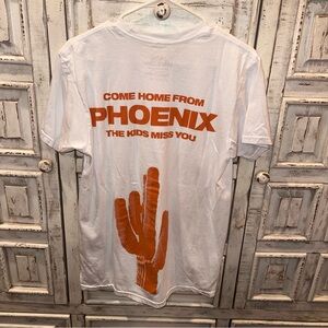 Jack Harlow phoenix tour shirt